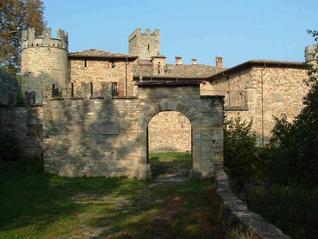 B&B San Giorgio Traversetolo Exterior photo
